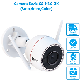 Mua Camera WiFi ngoài trời 3MP EZVIZ C3TN OutPro - Hàng chính hãng