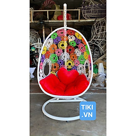 Mua Xích đu đồng tiền Tundo sân vườn  ban công hiện đại