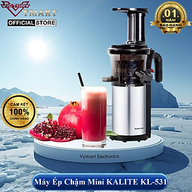 Máy ép chậm Kalite KL-531. Hàng chính hãng