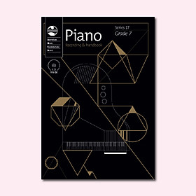 Sách Piano Series 17 Grade 7 Recording & Handbook