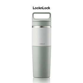 Mua Bình giữ nhiệt Slo 2in1 with tumbler LocknLock LHC4332 (Bình giữ nhiệt và cốc nhựa) 600ml