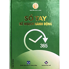 Sổ tay kế hoạch hành động 365