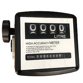 Mua Thiết Bị- Đồng Hồ Đo Lưu Lượng CH-120- Thiết Bị Bằng Việt