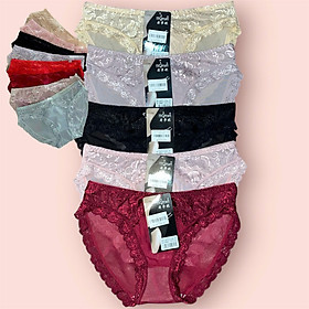 Combo Quần Lót Nữ 5 Chiếc Nhiều Mẫu Quảng Châu Xinh Xắn Giá Uư Đãi