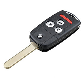 New Keyless Entry Remote  Car Key Fob Shell Case for Acura TL