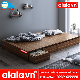 Mua Giường ngủ ALALA48 cao cấp - Thương hiệu alala.vn