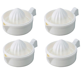 Combo dụng cụ vắt cam, quýt có lọc hạt nội địa Nhật Bản