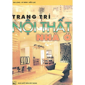 Hình ảnh Trang Trí Nội Thất Nhà Ở