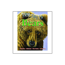 [Download Sách] Bears (100 Facts)