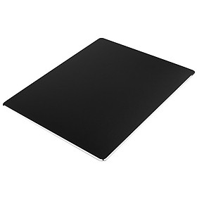 Smooth Aluminum Alloy Mousepad Mouse  for Computer PC Laptop