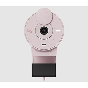 Hình ảnh Webcam Logitech Brio 300 Full HD - Hàng Chính Hãng