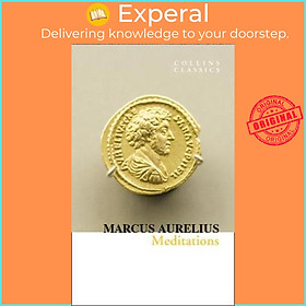 Sách - Meditations by Marcus Aurelius UK edition, paperback