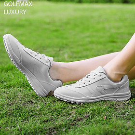 Giày Thể Thao Golf Nữ - Lớp lót thoáng khí, mang lại sự thoải mái - Không gây cọ xát chân, thoáng khí và thấm mồ hôi, không thấm nước