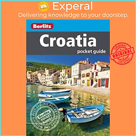 Sách - Berlitz Croatia Pocket Guide, Croatia Travel Guide by Berlitz (UK edition, paperback)
