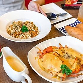 Vua Cua - Voucher Set Menu Gia đình lớn 1