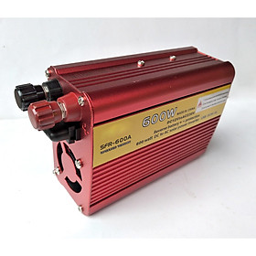 Bộ Biến Tần Chuyển Đổi Nguồn Điện DC 12V Sang AC 220V 600W
