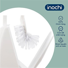 Mua Chổi cọ toilet đầu tròn Inochi - Kirei (loại có hộp)