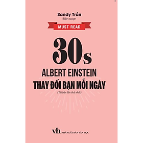 30 giây Albert Enstein thay đổi bạn mỗi ngày