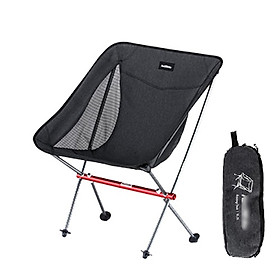 Ghế gấp gọn dã ngoại NH18Y050-Z thích hợp đi dã ngoại, cắm trại, du lịch picnic