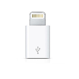 ĐẦU CHUYỂN TỪ CỔNG LIGHTNING CỦA IPHONE SANG MICRO USB