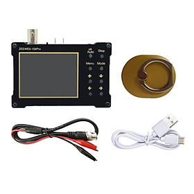 Digital Oscilloscope Multimeter Meter Capacitance Tester Voltage Continuity Tester for DIY Home Appliance Repair Experimental Teaching