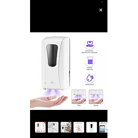 Mua Máy phun sương sát khuẩn tự động