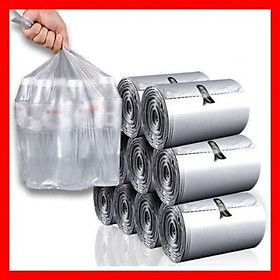 Mua Set 3 Cuộn 110 x 3  Túi Rác Sinh Học Tự Phân Hủy Siêu Dai -