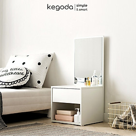 Mua  LIÊN HỆ SHOP ĐỂ HỖ TRỢ FREESHIP TP.HCM  Bàn trang điểm thiết kế nhỏ gọn tiết kiệm diện tích