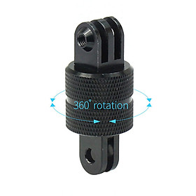 Mua Mount kim loại xoay 360 độ cho máy quay hành động GoPro  Sjcam  Yi Action  Osmo Action