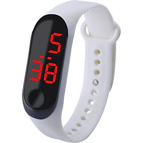 Đồng hồ điện tử thời trang màn hình LED thông minh thể thao ZO91