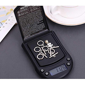 Mua Cân tiểu ly  cân trang sức 200gram/0 01 Digital Scale-FH-A07