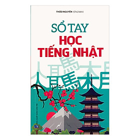 Download sách Sổ Tay Học Tiếng Nhật