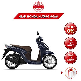Xe máy Honda Vision 2021 - Bản cao cấp