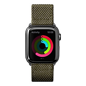 Dây đeo LAUT Dành Cho Apple Watch Band 44/42mm (Sr 1/2/3/4/5/6/SE) - Hãng Chính Hãng