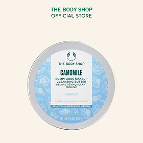 Sáp tẩy trang The Body Shop Camomile 90ml