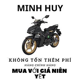 Xe máy Yamaha Exciter 155 VVA 2023 -  Phiên Bản Giới Hạn