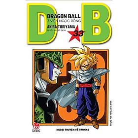 Dragon ball - Tập 33