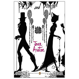 Sách ngoại văn: Pride And Prejudice - Penguin Classics Deluxe Edition