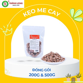 KẸO ME CAY THÀNH LONG 500G - VIỆT NAM