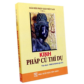 Sách - Kinh Pháp Cú Thí Dụ - Chính Thông Book