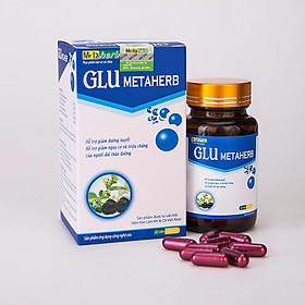 Thực Phẩm Bảo Vệ Sức Khỏe Glu Metaherb