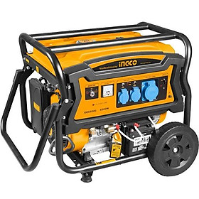 Máy phát điện động cơ xăng INGCO GE65006