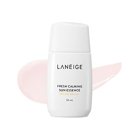 LANEIGE Fresh Calming Sun Essence 50ml / Moisturizing & Essence Type