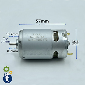 Mua Motor 12V Mã 555 10350rpm