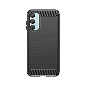 Ốp lưng chống sốc cho Samsung Galaxy M15 hiệu Likgus (chuẩn quân đội, chống va đập, chống vân tay) - Hàng chính hãng