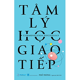 Tâm Lý Học Giao Tiếp - Văn Lang