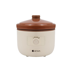 Nồi nấu chậm 2.5L Elmich SCE0429 - Hàng chính hãng