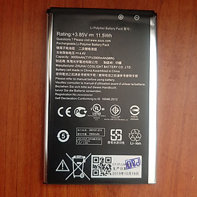 Pin dành cho điện thoại Asus Zenfone 2 Laser 6.0