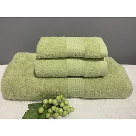 Mua Khăn Tay 100% Cotton Tự Nhiên Cao Cấp Mềm Mại A2Z Home
