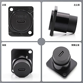 Mua Nhân nối USB TypeC âm tường âm sàn Coraon LC-TYPEC-B. HÀNG CHÍNH HÃNG !!!